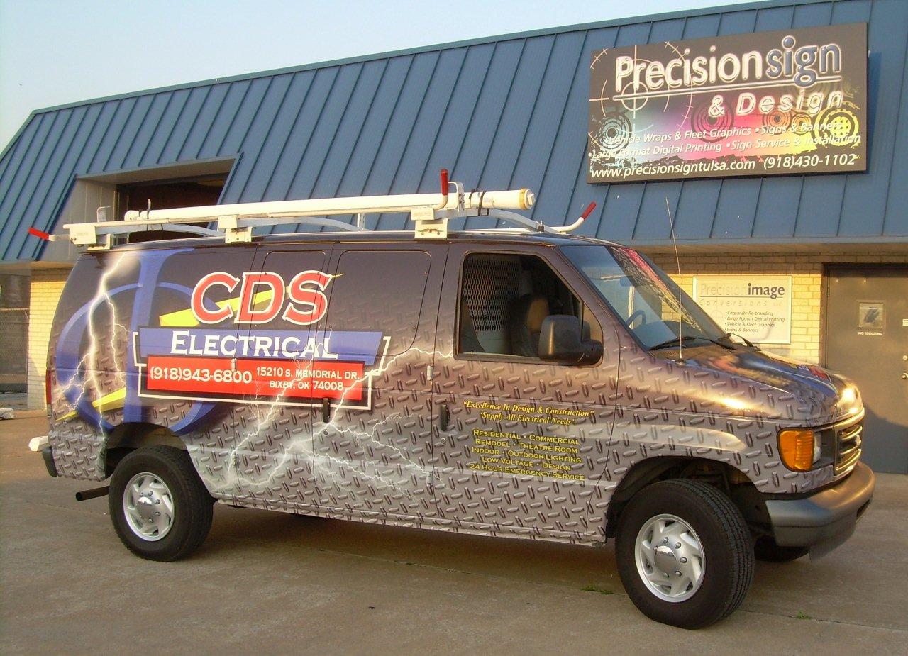 Climate Mechanics HVAC Brands Fleet With Dodge Sprinter 2500 Vehicle Wraps In Camden County NJ!
