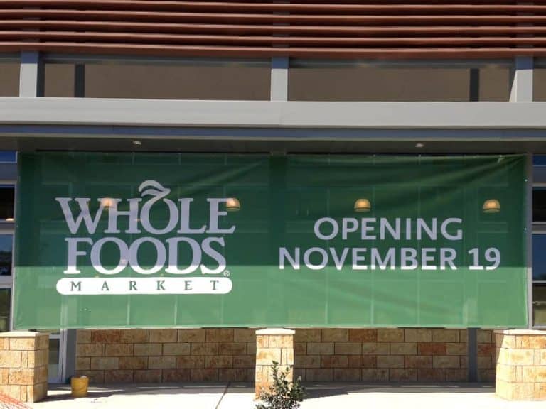 Whole Foods Tulsa Location Banner