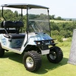 Golf Cart Advertising