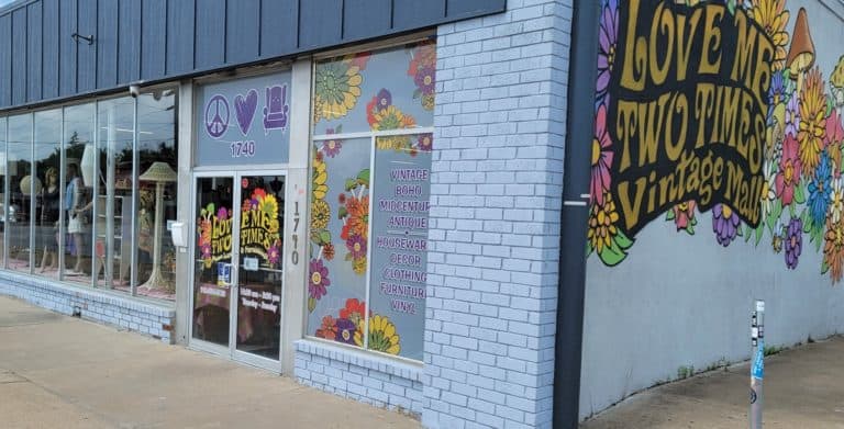 Full Color Window Sign