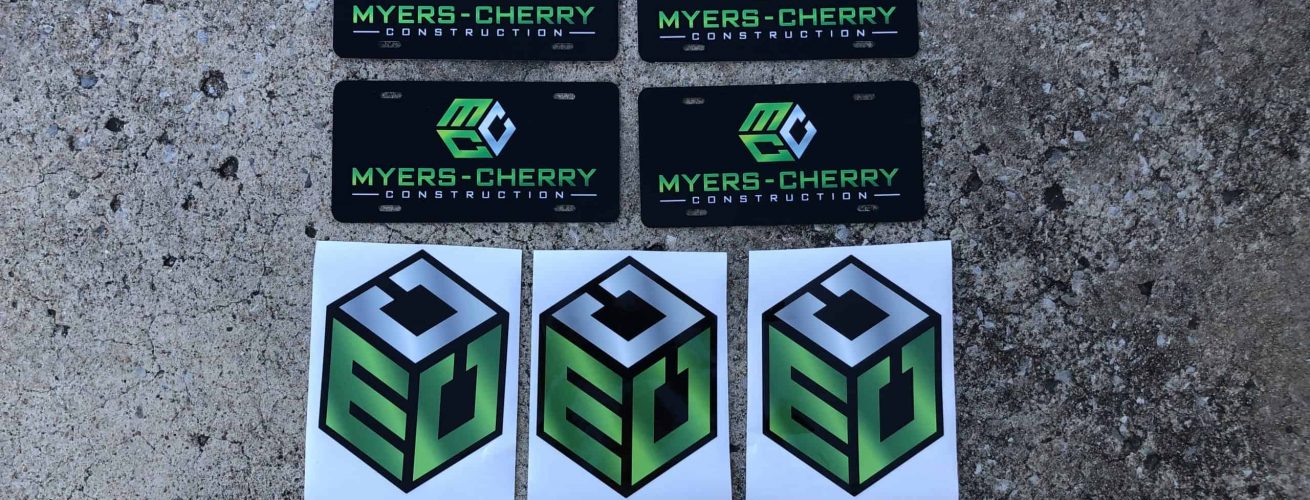 Myers- Cherry Label Logo
