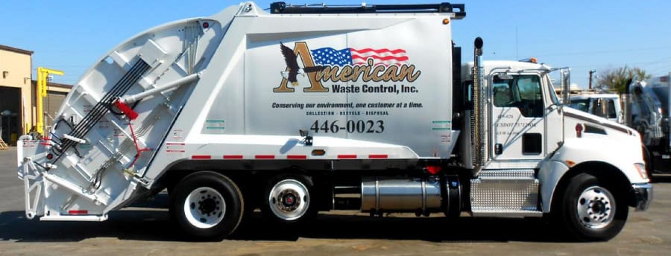 American Collection Truck Graphics