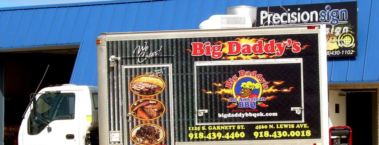 Big Daddy Food Service Trucks