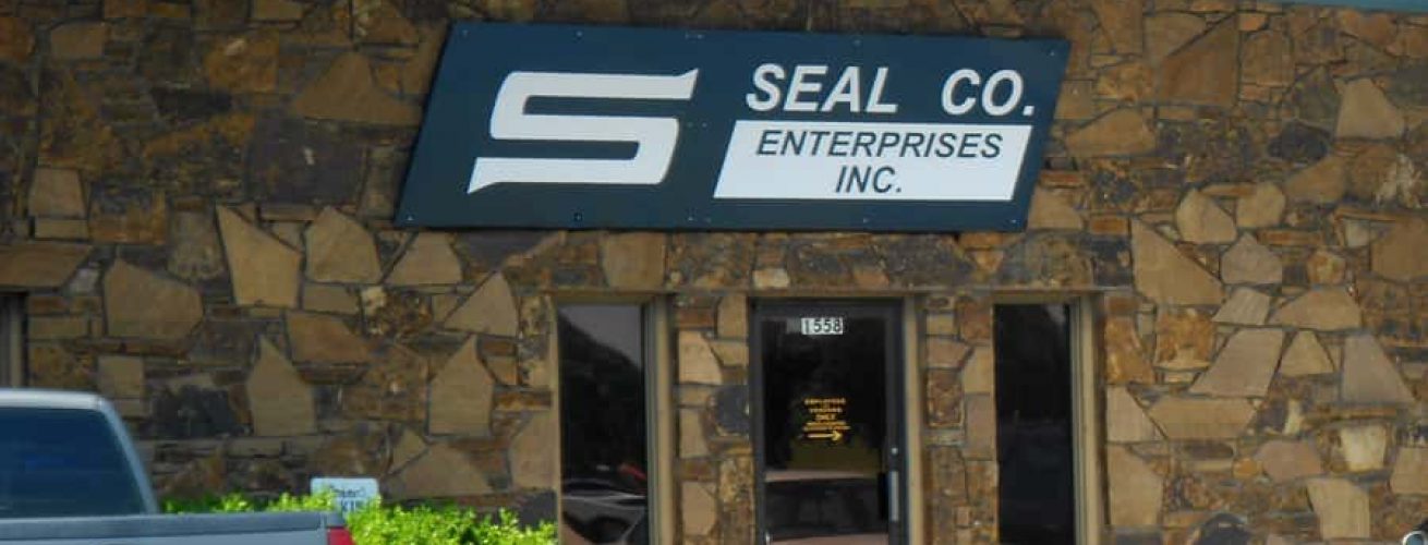SEAL Co Aluminum Panel Signs